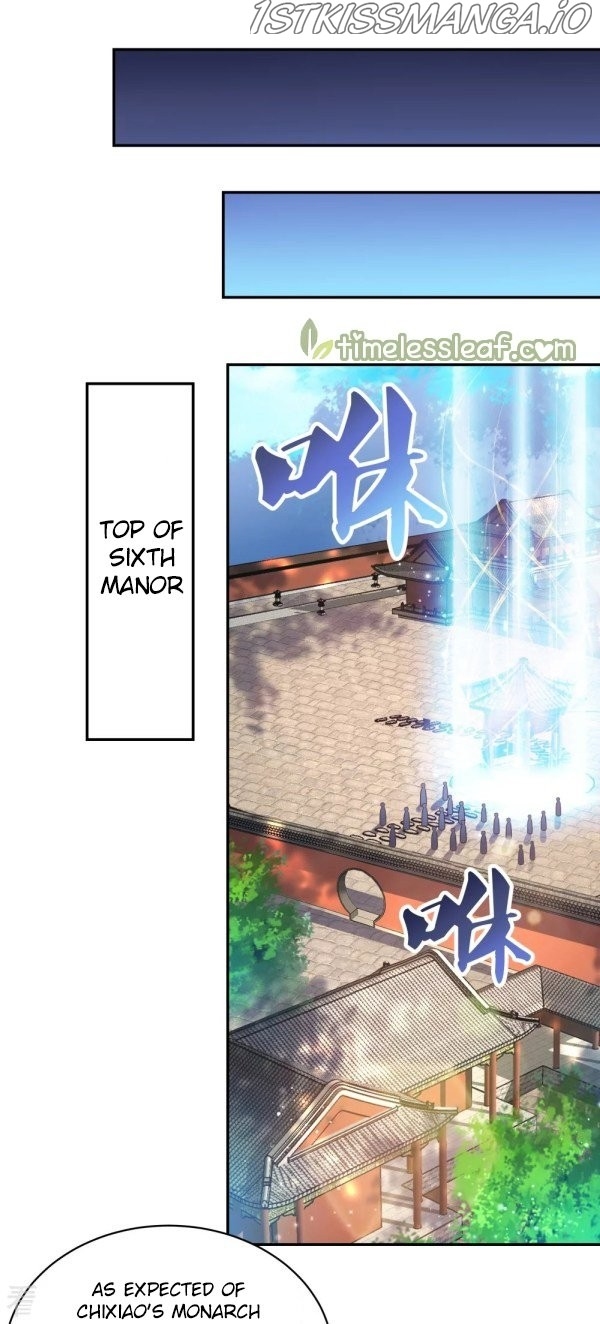 Above All Gods chapter 306.5 - page 9