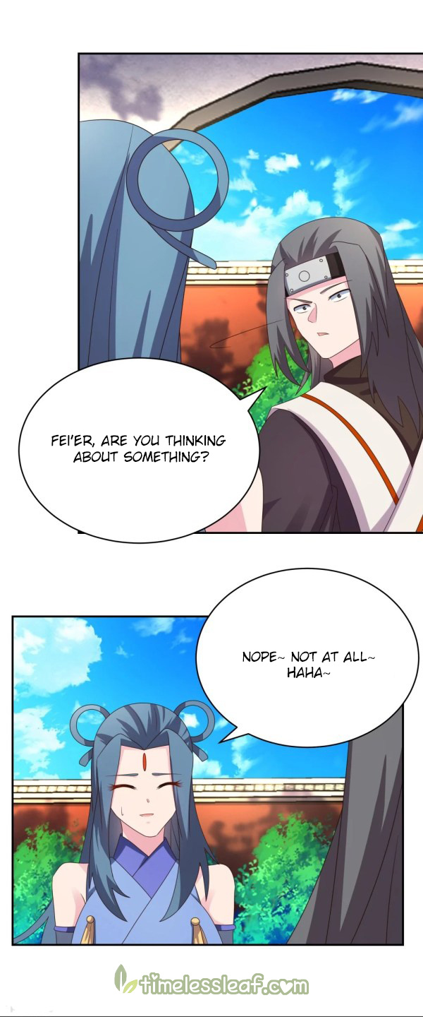 Above All Gods chapter 307 - page 5