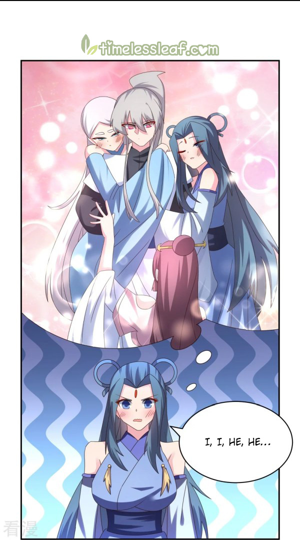 Above All Gods chapter 307 - page 7