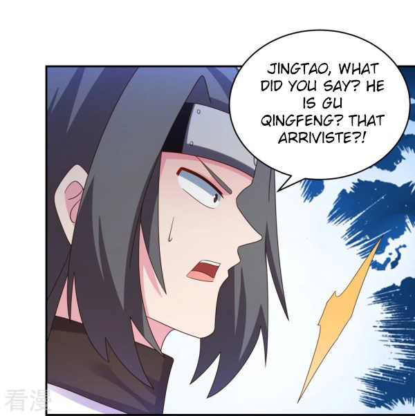 Above All Gods chapter 307 - page 9