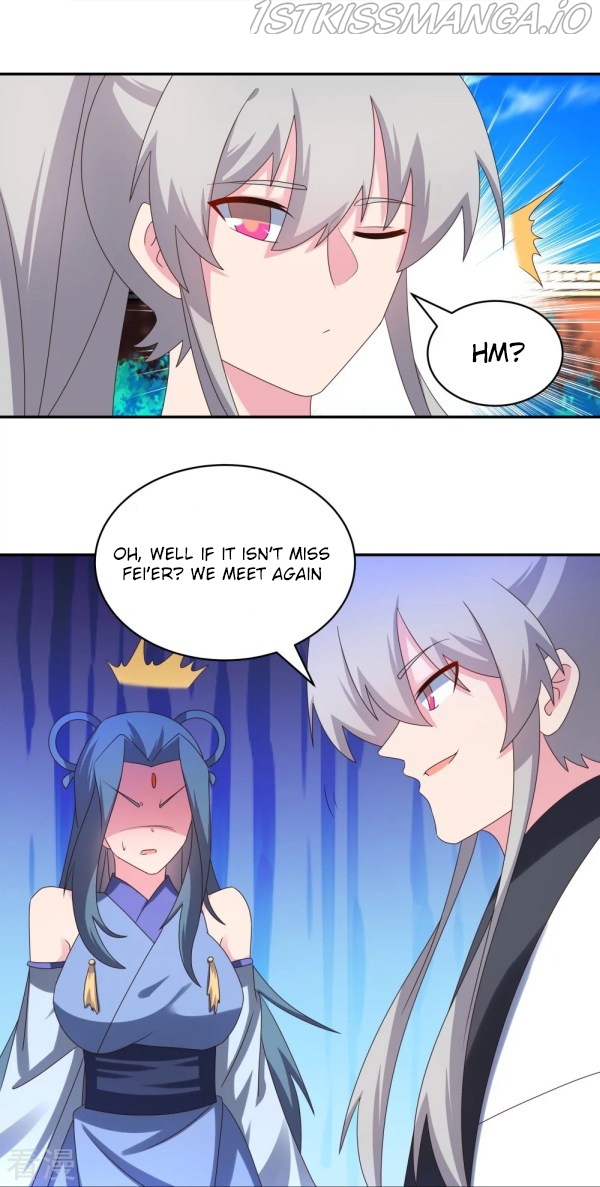 Above All Gods chapter 307.5 - page 1