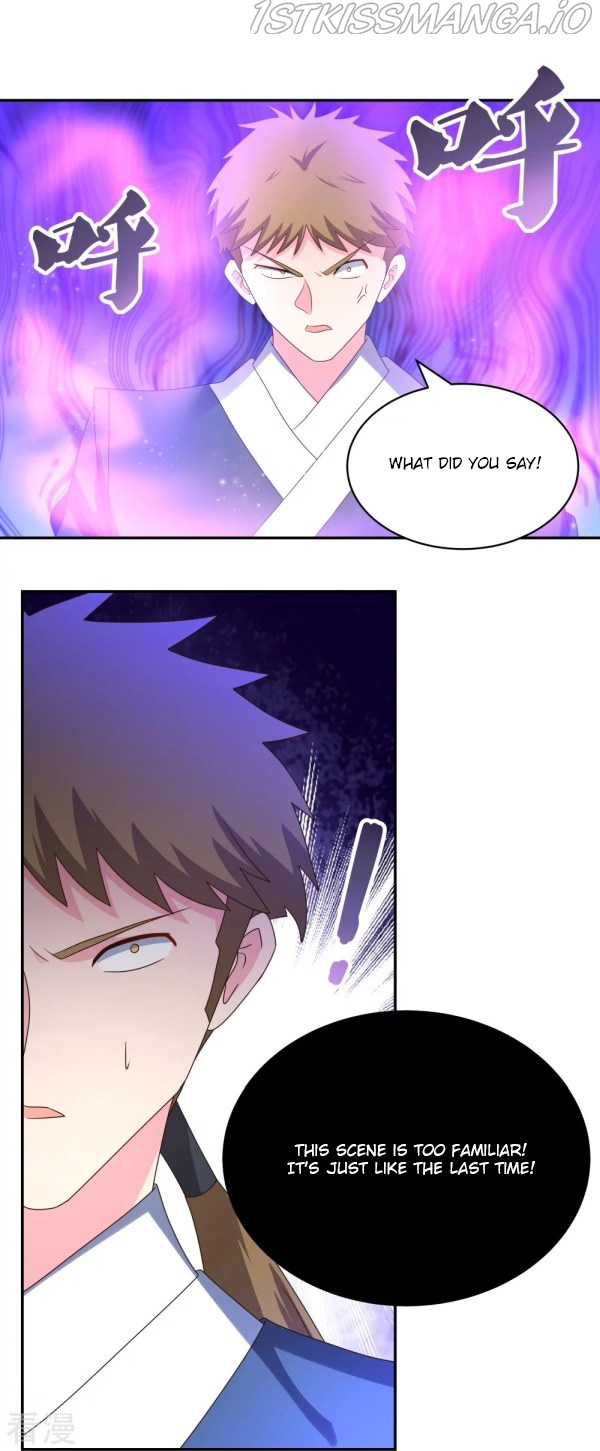 Above All Gods chapter 307.5 - page 10