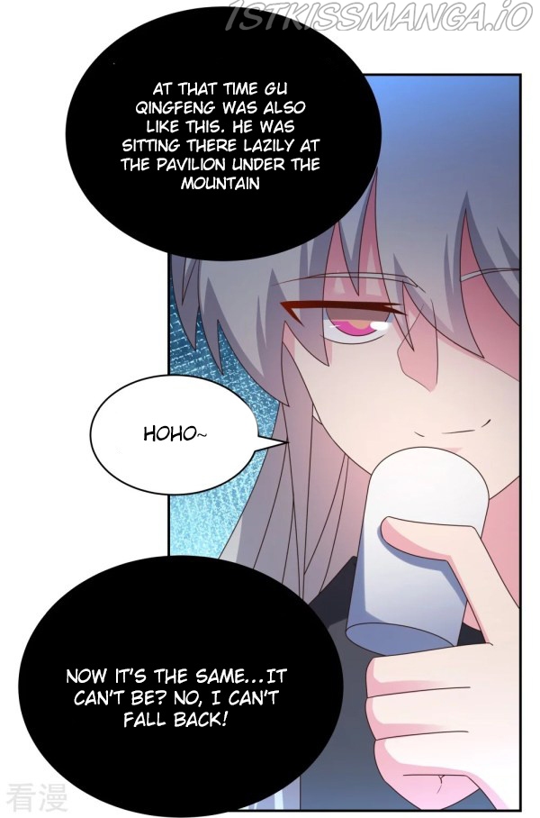 Above All Gods chapter 307.5 - page 11