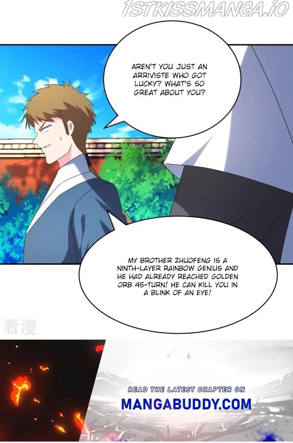 Above All Gods chapter 307.5 - page 12