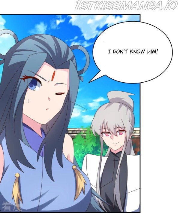 Above All Gods chapter 307.5 - page 3