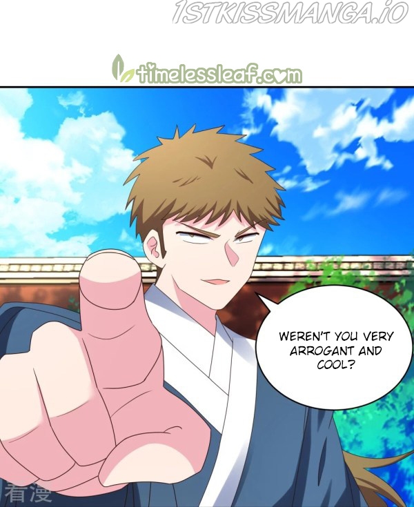 Above All Gods chapter 307.5 - page 6