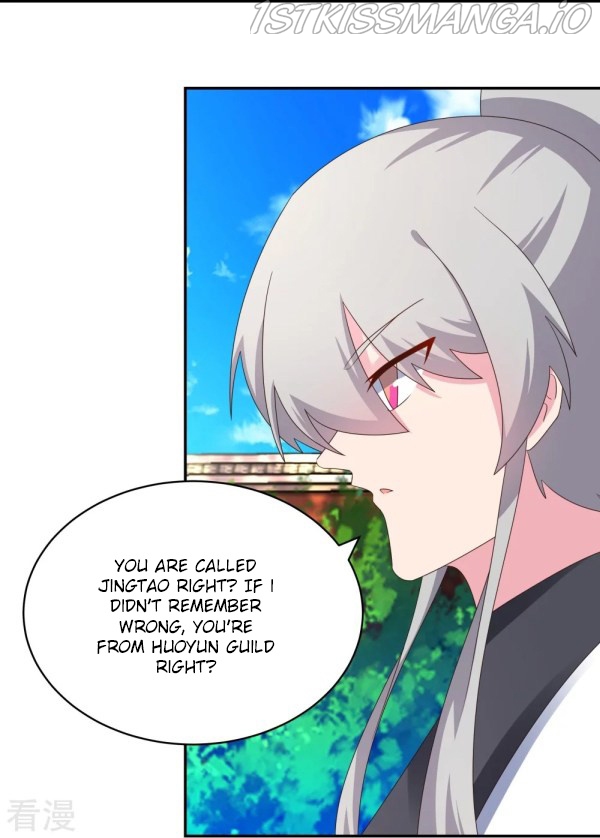 Above All Gods chapter 307.5 - page 7