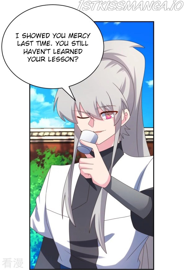 Above All Gods chapter 307.5 - page 9