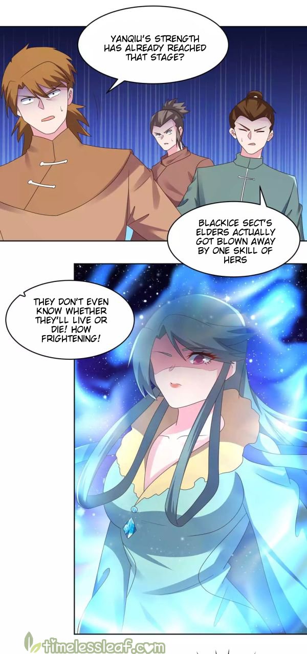 Above All Gods chapter 230 - page 1