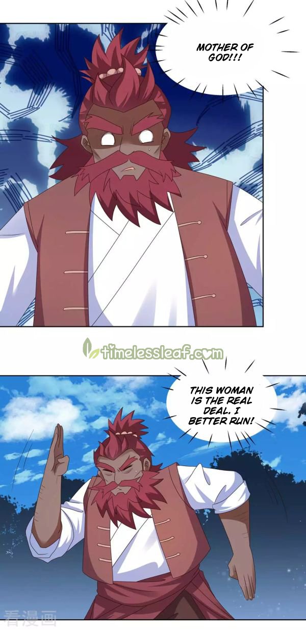 Above All Gods chapter 230 - page 2