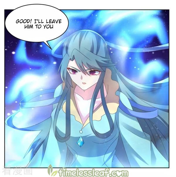 Above All Gods chapter 230 - page 4