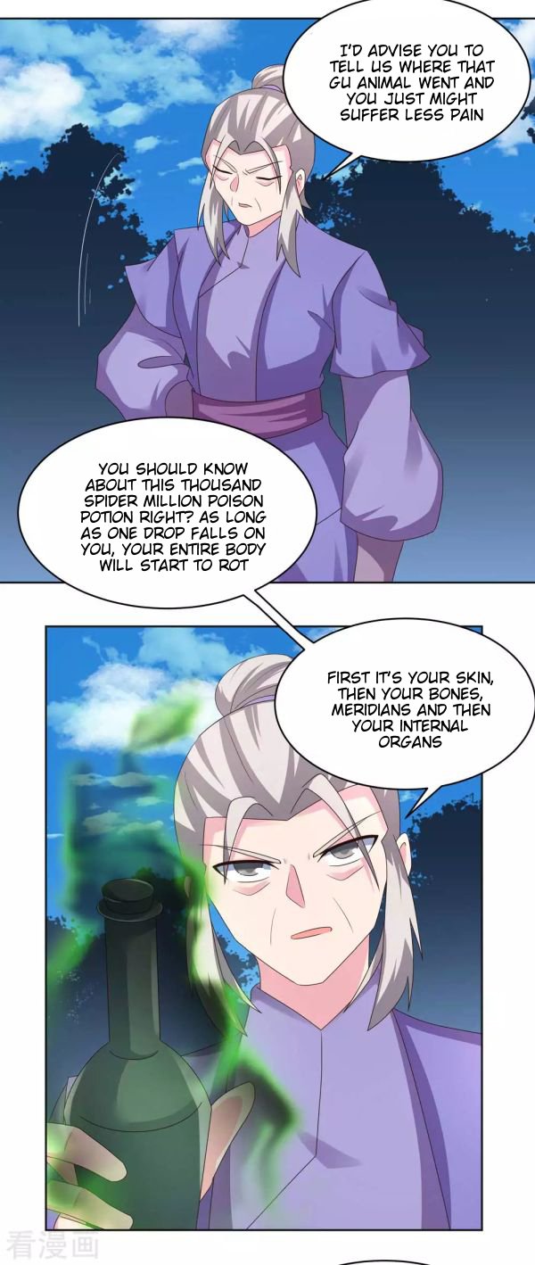 Above All Gods chapter 230 - page 6