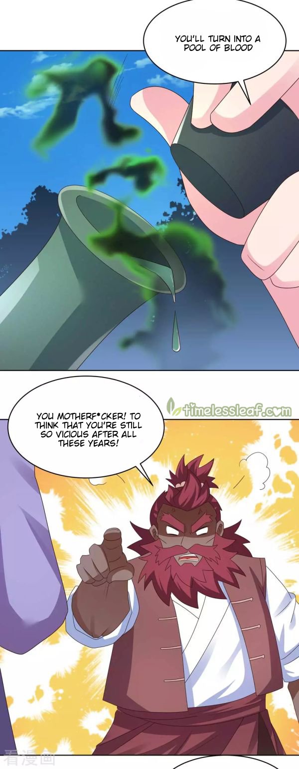 Above All Gods chapter 230 - page 7