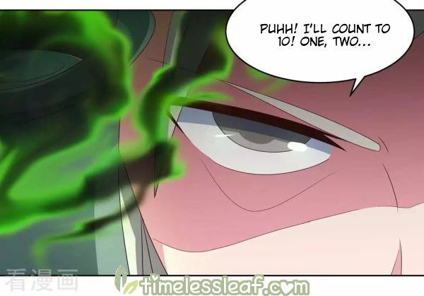 Above All Gods chapter 230 - page 8