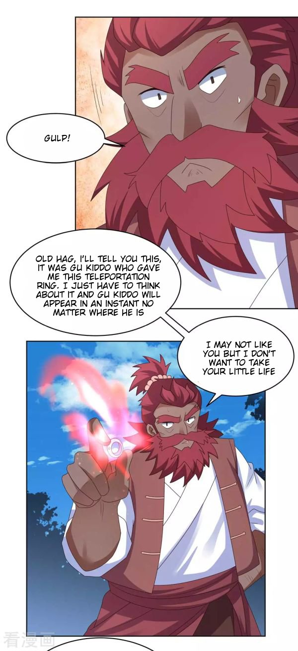 Above All Gods chapter 230 - page 9