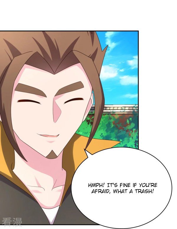 Above All Gods chapter 308 - page 10