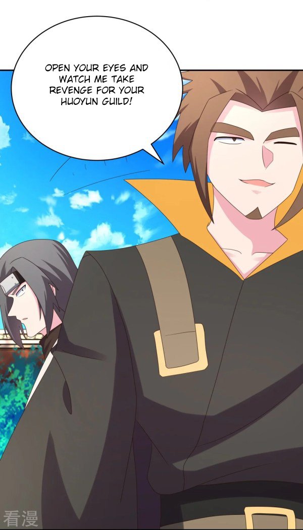 Above All Gods chapter 308 - page 11