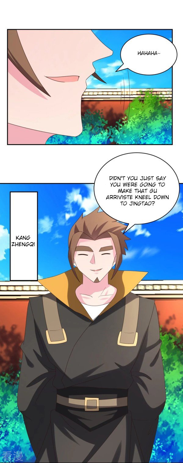 Above All Gods chapter 308 - page 4