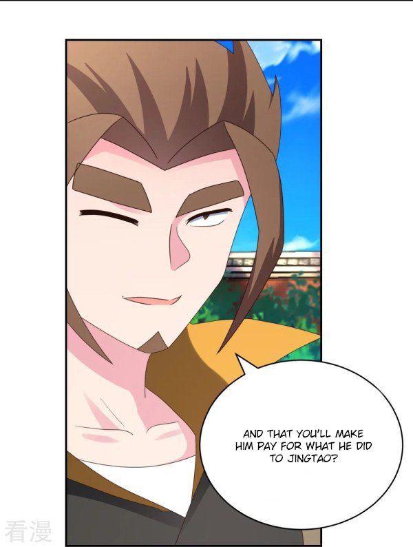 Above All Gods chapter 308 - page 5