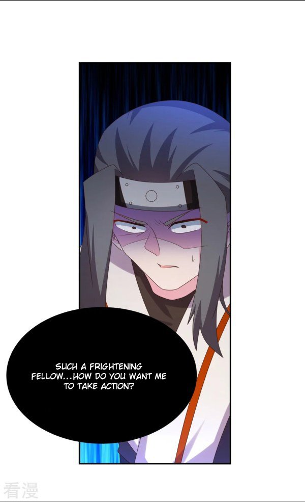 Above All Gods chapter 308 - page 7