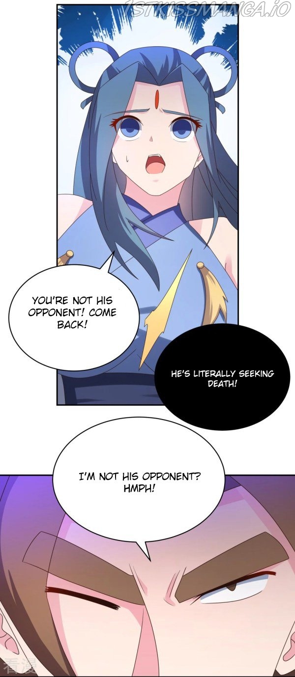Above All Gods chapter 308.5 - page 2