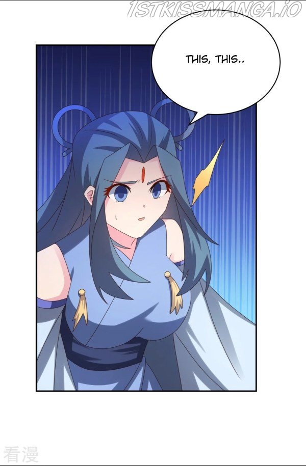 Above All Gods chapter 308.5 - page 3