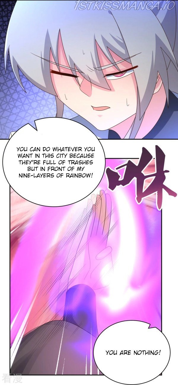 Above All Gods chapter 308.5 - page 6