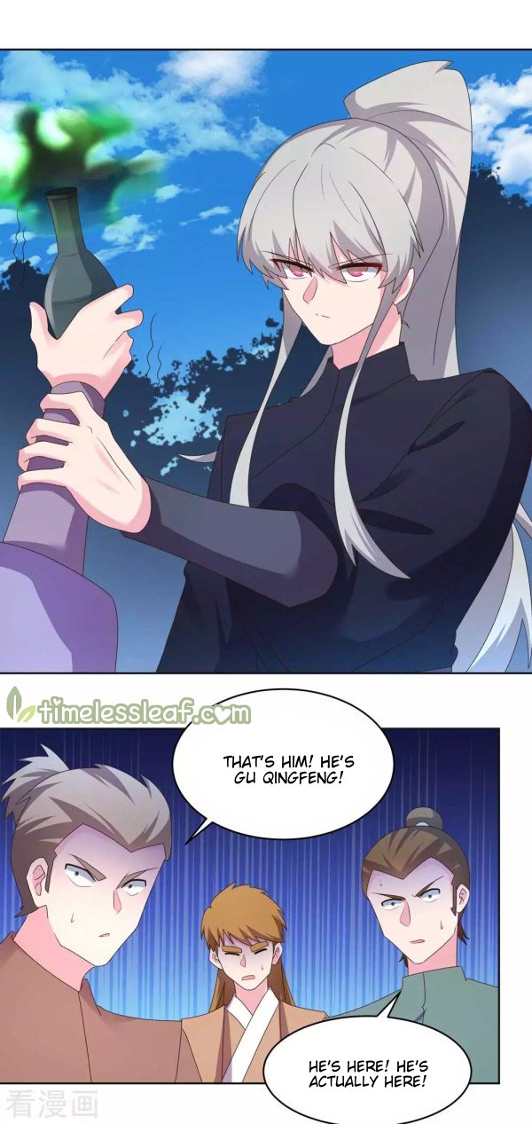 Above All Gods chapter 231 - page 1