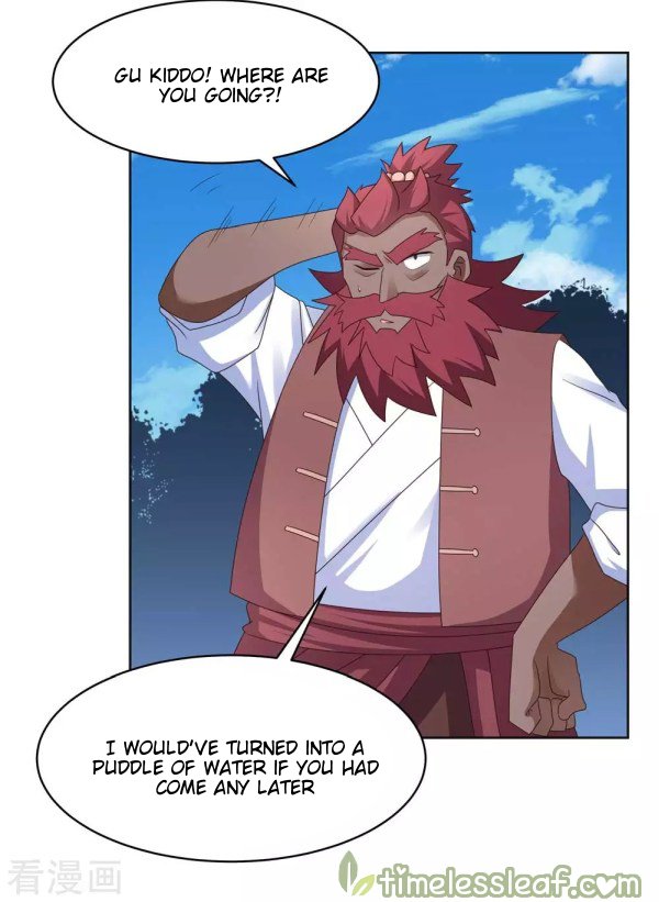 Above All Gods chapter 231 - page 8