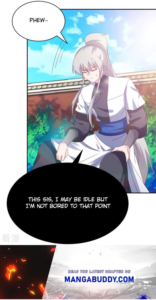 Above All Gods chapter 309 - page 14