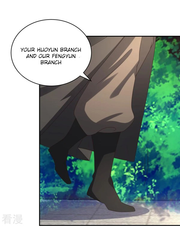 Above All Gods chapter 309 - page 2