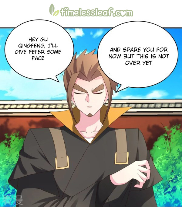 Above All Gods chapter 309 - page 7