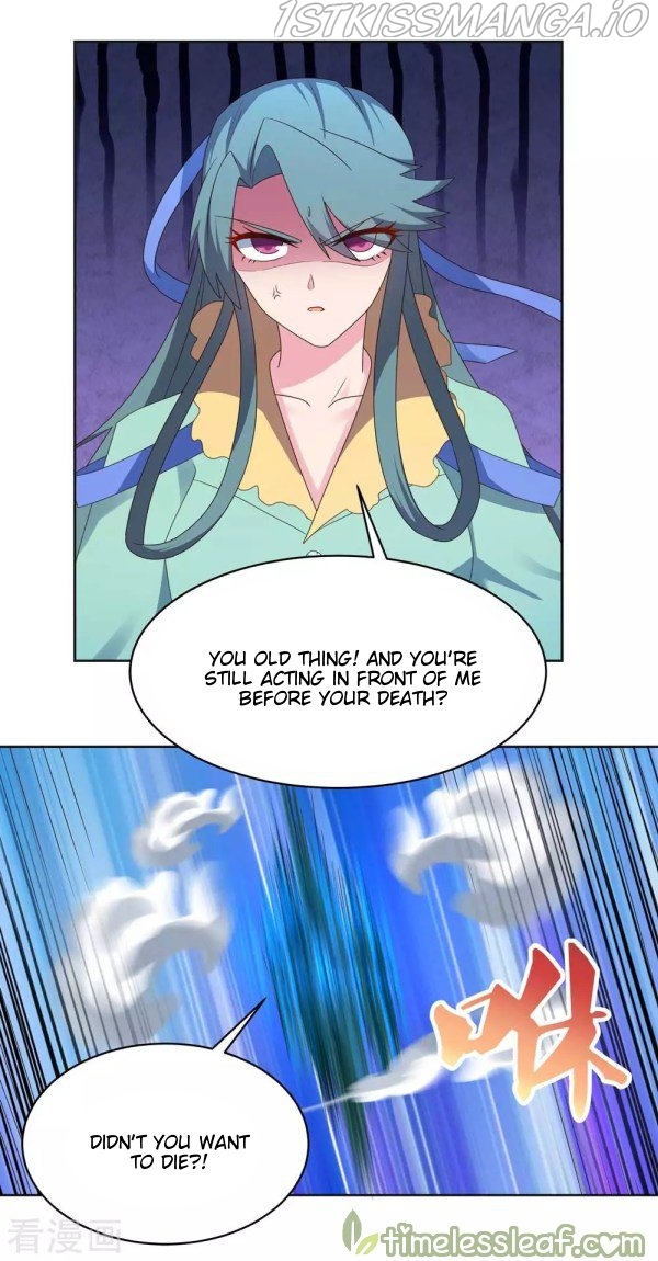 Above All Gods chapter 231.5 - page 3