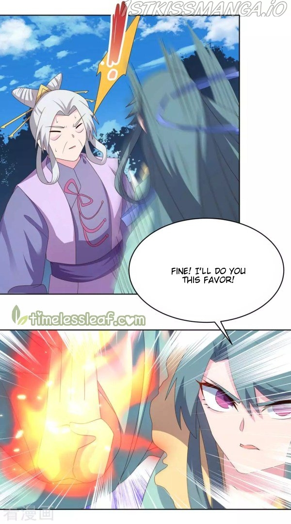 Above All Gods chapter 231.5 - page 4