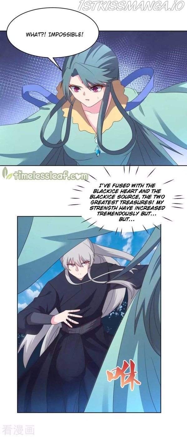 Above All Gods chapter 231.5 - page 7