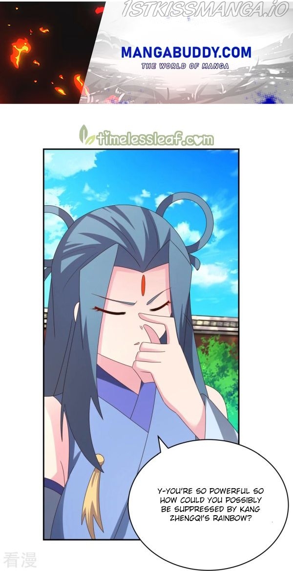 Above All Gods chapter 309.5 - page 1