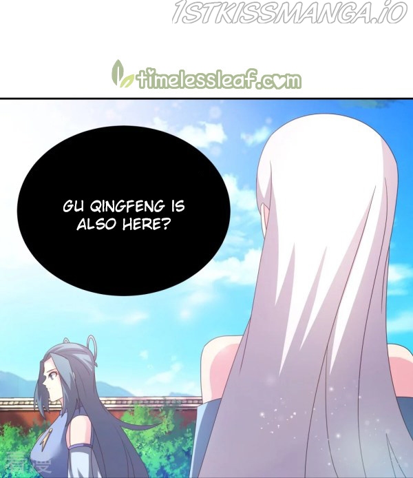 Above All Gods chapter 309.5 - page 10