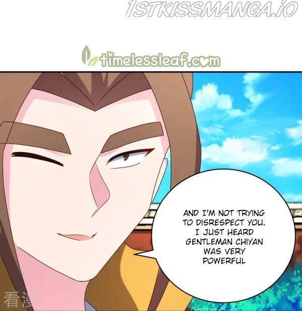 Above All Gods chapter 309.5 - page 12