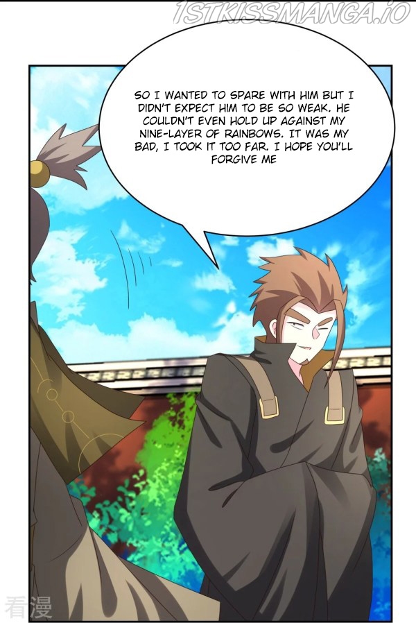 Above All Gods chapter 309.5 - page 13
