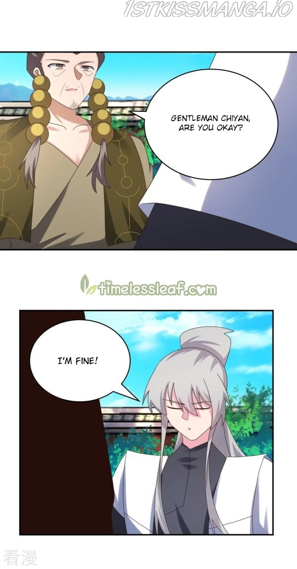 Above All Gods chapter 309.5 - page 14