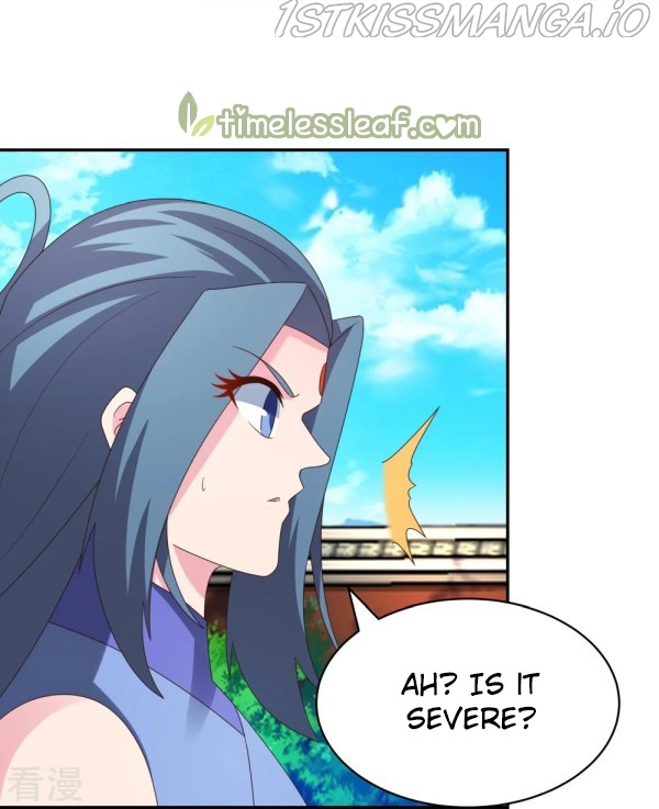 Above All Gods chapter 309.5 - page 3