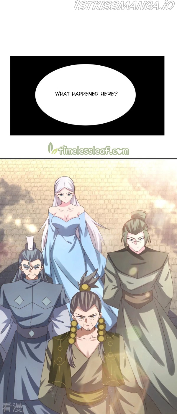 Above All Gods chapter 309.5 - page 8