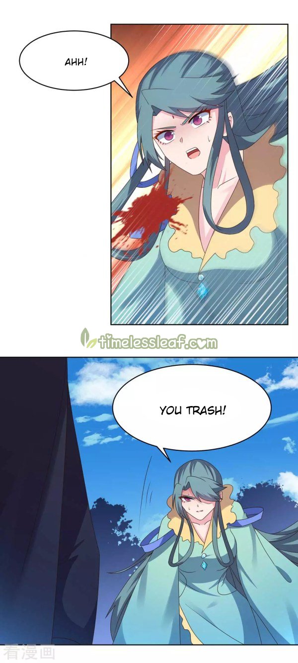 Above All Gods chapter 232 - page 1