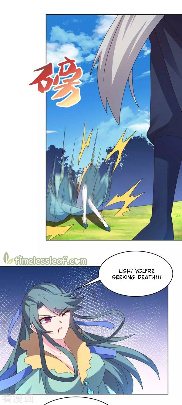 Above All Gods chapter 232 - page 3