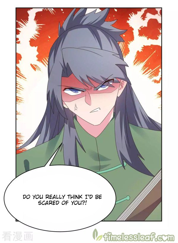 Above All Gods chapter 232 - page 8