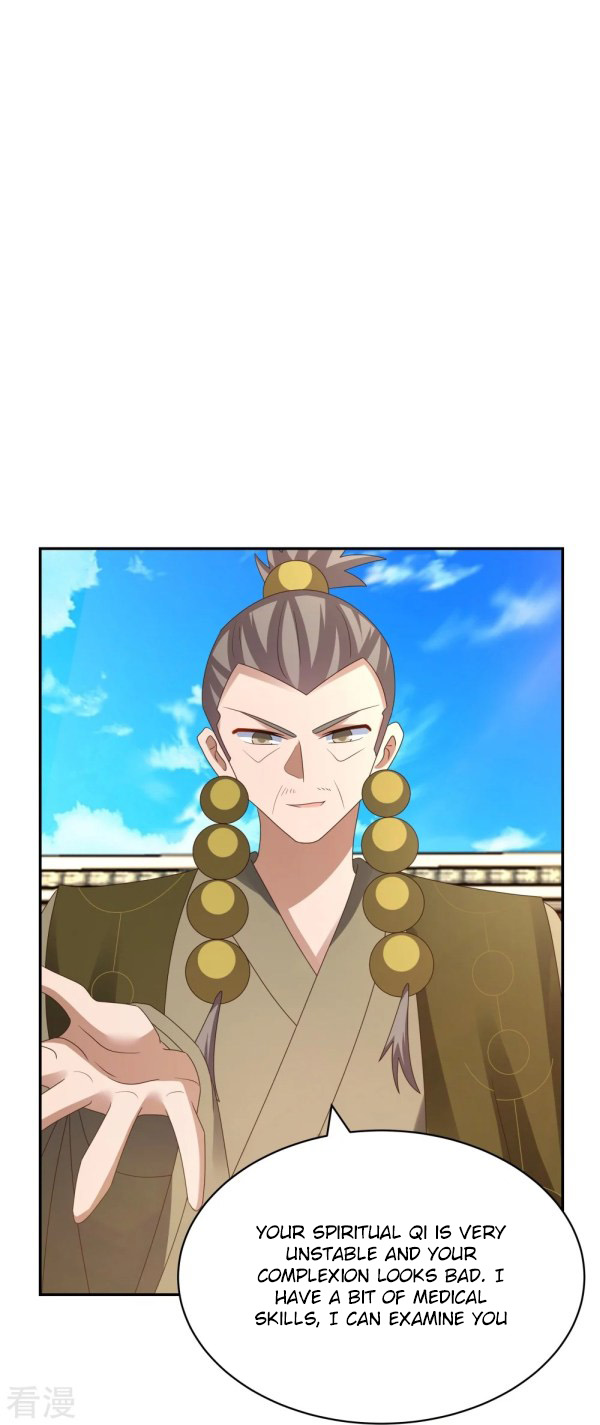 Above All Gods chapter 310 - page 1