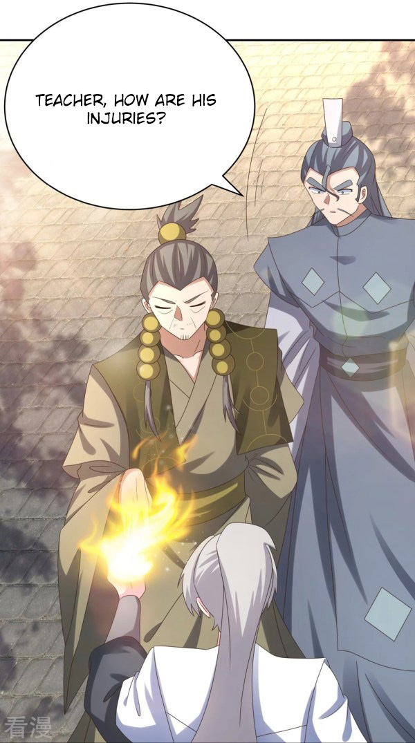 Above All Gods chapter 310 - page 12