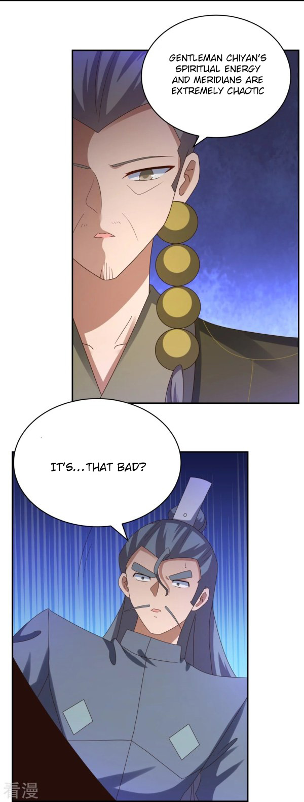 Above All Gods chapter 310 - page 13