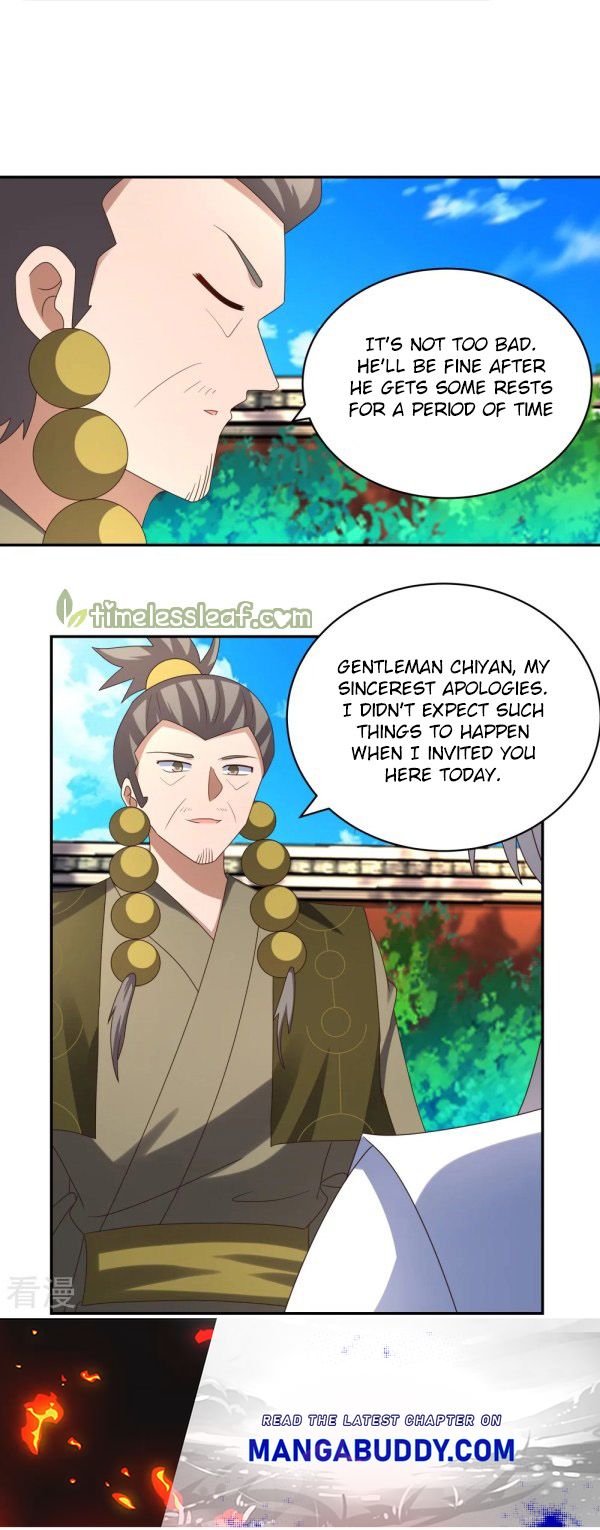 Above All Gods chapter 310 - page 14