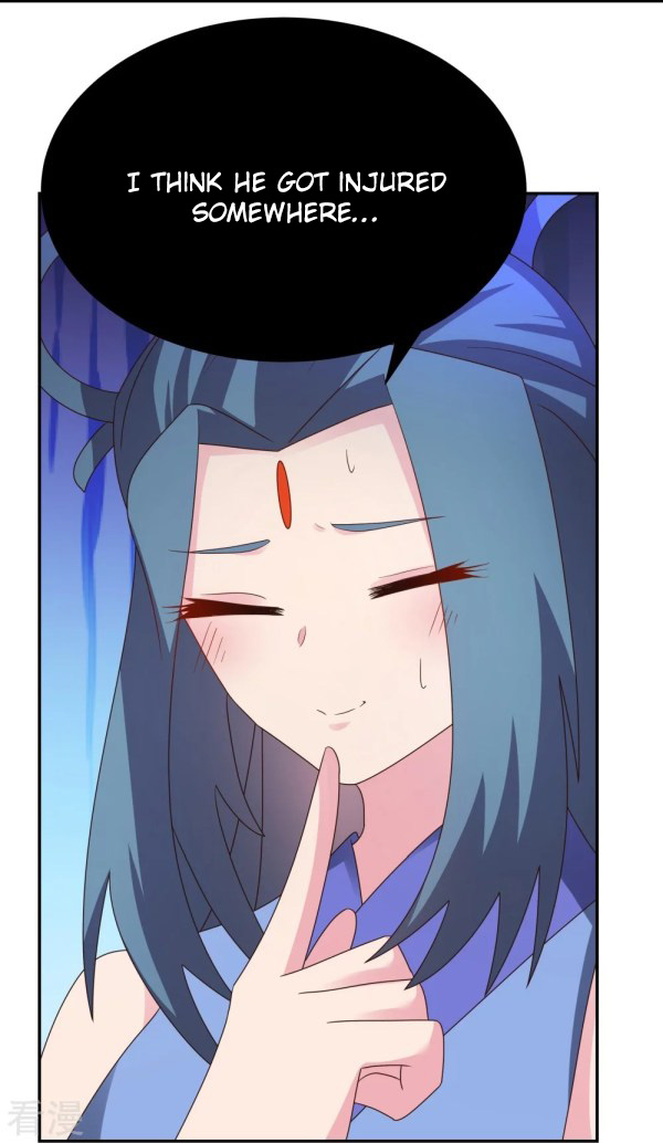 Above All Gods chapter 310 - page 6